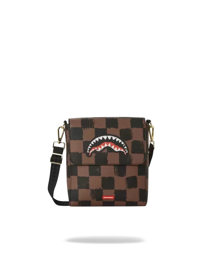 SHARKS IN PARIS VANQUISH BOLSO BANDOLERA GRANDE SHARKS IN PARIS VANQUISH BOLSO BANDOLERA GRANDE