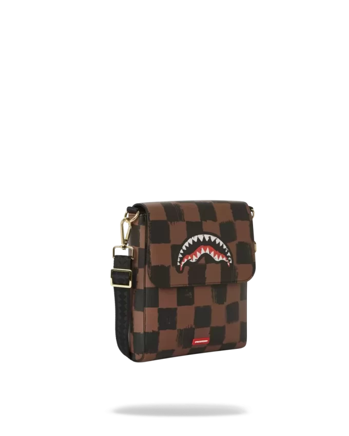 SHARKS IN PARIS VANQUISH BOLSO BANDOLERA GRANDE SHARKS IN PARIS VANQUISH BOLSO BANDOLERA GRANDE