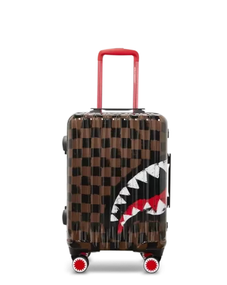 SHARKS IN PARIS VANQUISH SHARKNAUTICS EQUIPAJE DE MANO RÍGIDO