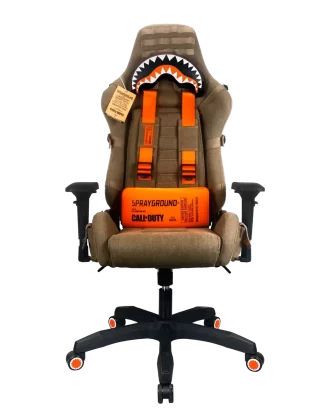 SILLA DE JUEGO CALL OF DUTY READY FOR ACTION