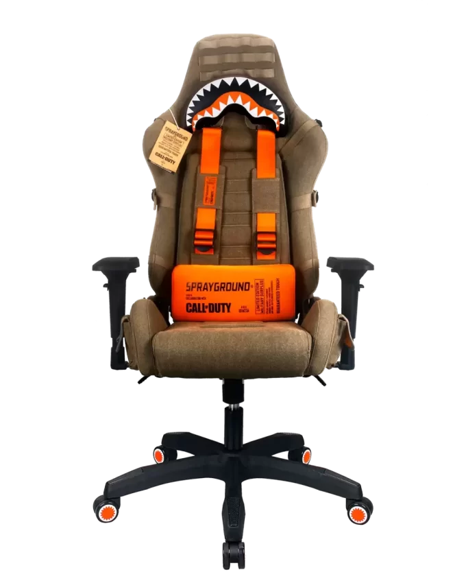 SILLA DE JUEGO CALL OF DUTY READY FOR ACTION SILLA DE JUEGO CALL OF DUTY READY FOR ACTION
