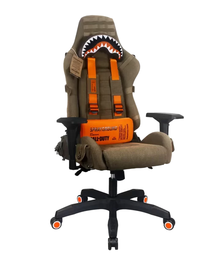 SILLA DE JUEGO CALL OF DUTY READY FOR ACTION SILLA DE JUEGO CALL OF DUTY READY FOR ACTION