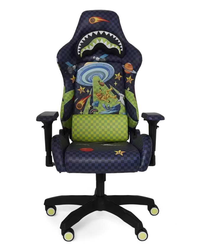 SILLA DE JUEGOS SPACE WARPED SILLA DE JUEGOS SPACE WARPED