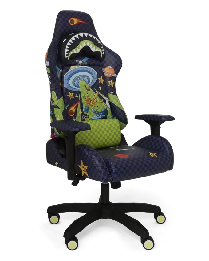 SILLA DE JUEGOS SPACE WARPED SILLA DE JUEGOS SPACE WARPED