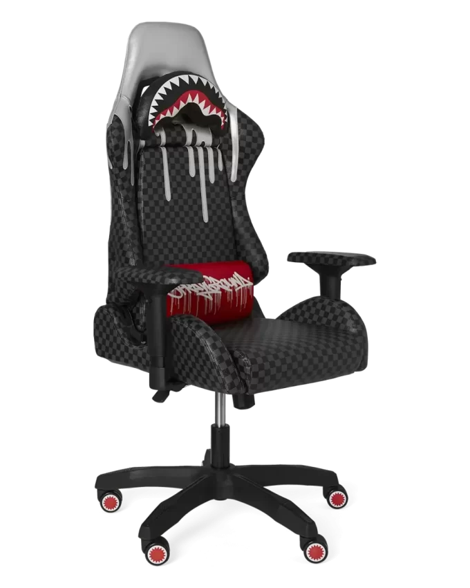 SILLA DE TIBURÓN GHOST DRIP