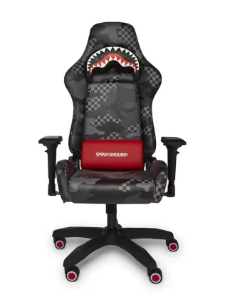 SILLA GAMING 3AM – SÚPER RARA