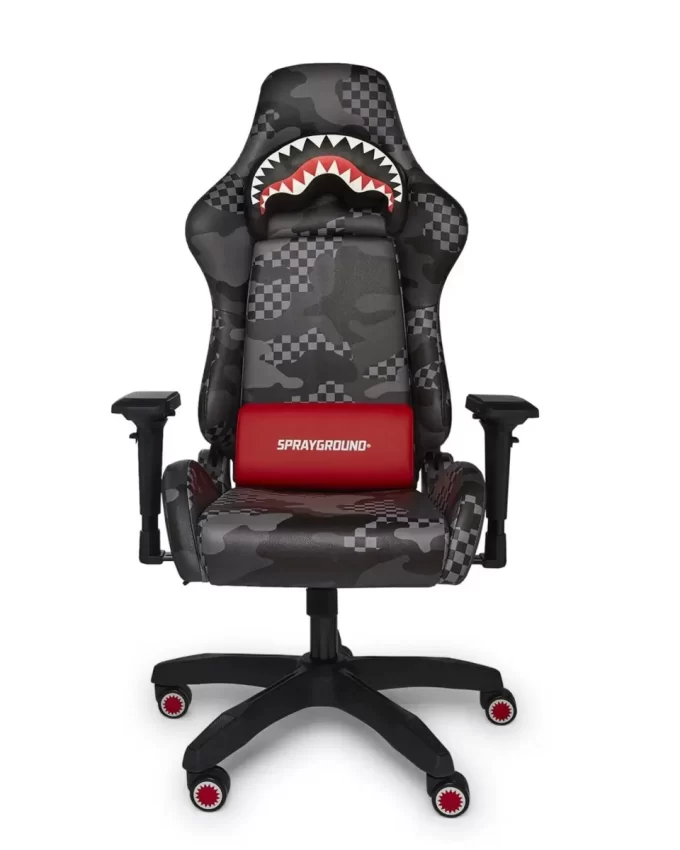 SILLA GAMING 3AM – SÚPER RARA SILLA GAMING 3AM – SÚPER RARA
