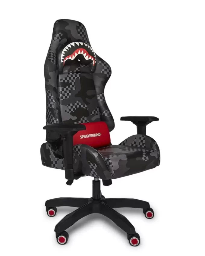 SILLA GAMING 3AM – SÚPER RARA SILLA GAMING 3AM – SÚPER RARA