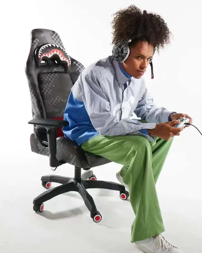 SILLA GAMING 3AM – SÚPER RARA SILLA GAMING 3AM – SÚPER RARA