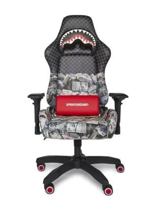 SILLA GAMING CHECK MONEY – SÚPER RARA