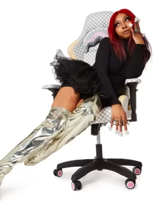 SILLA GAMING JETSET AIR TO THE THRONE – SÚPER RARA