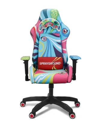 SILLA GAMING MIND TRIP – SÚPER RARA