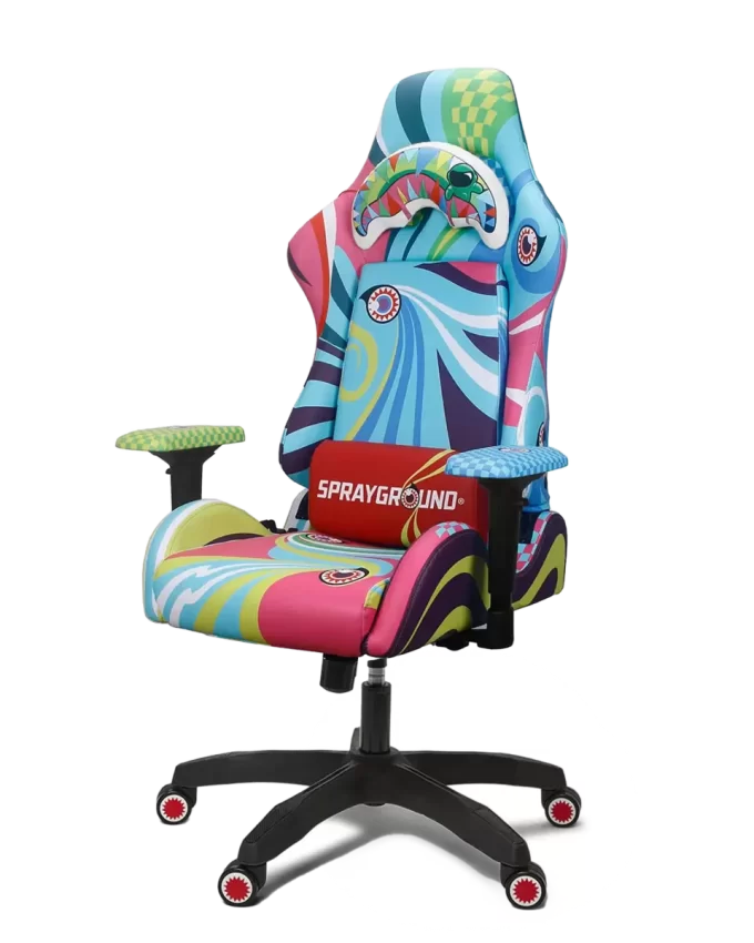 SILLA GAMING MIND TRIP – SÚPER RARA SILLA GAMING MIND TRIP – SÚPER RARA