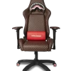 SILLA GAMING SUPERCHARGED SHARKS IN PARIS – SÚPER RARA SILLA GAMING SUPERCHARGED SHARKS IN PARIS – SÚPER RARA