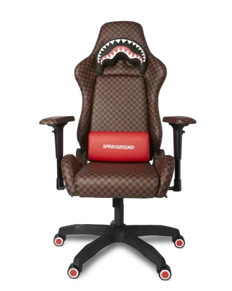 SILLA GAMING SUPERCHARGED SHARKS IN PARIS – SÚPER RARA