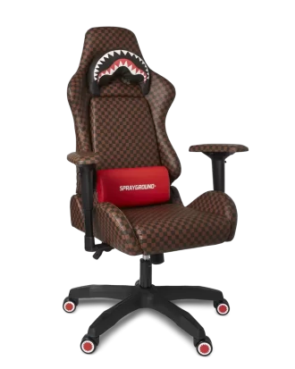 SILLA GAMING SUPERCHARGED SHARKS IN PARIS – SÚPER RARA