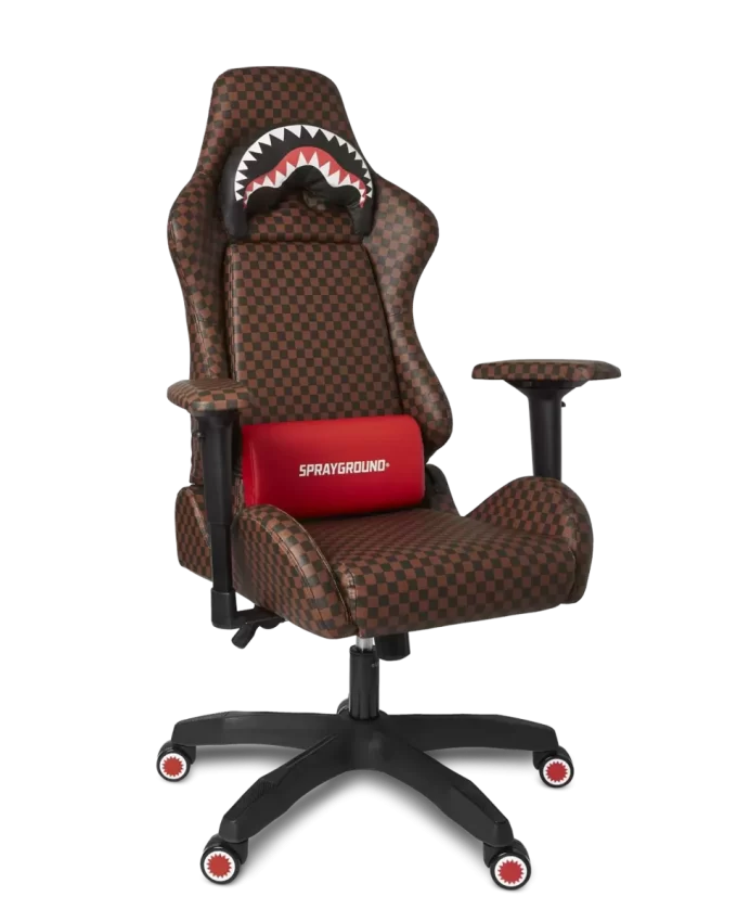 SILLA GAMING SUPERCHARGED SHARKS IN PARIS – SÚPER RARA SILLA GAMING SUPERCHARGED SHARKS IN PARIS – SÚPER RARA