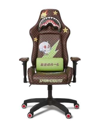 SILLA GAMING WTF – SÚPER RARA
