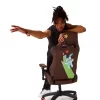 SILLA GAMING WTF – SÚPER RARA SILLA GAMING WTF – SÚPER RARA