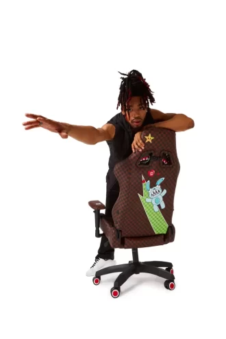 SILLA GAMING WTF – SÚPER RARA