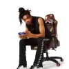 SILLA GAMING WTF – SÚPER RARA SILLA GAMING WTF – SÚPER RARA