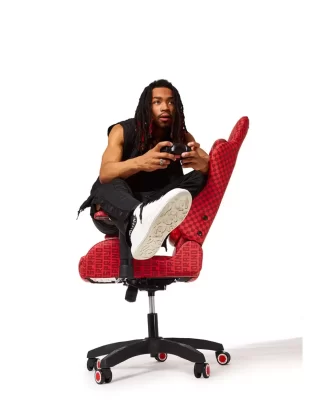 SILLA PARA JUEGOS VENI VIDI VICI – SÚPER RARO