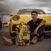 SIN CORREA スプレーグラウンド (DLXR) SIN CORREA スプレーグラウンド (DLXR)