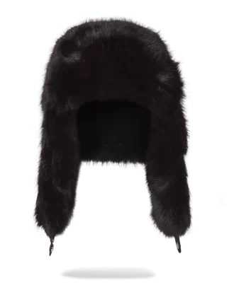 SKY HIGH BUEKERS ARCTIC BIG FUR AVIADOR (NEGRO)