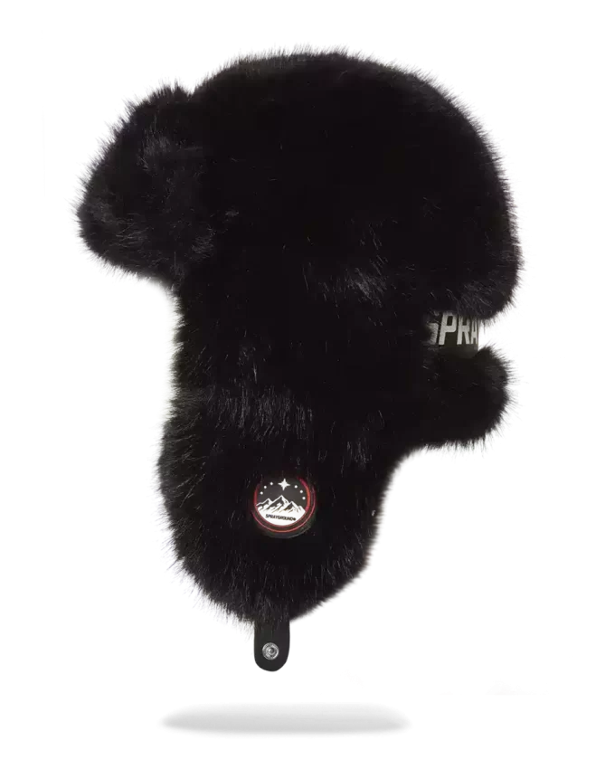 SKY HIGH BUEKERS ARCTIC BIG FUR AVIADOR (NEGRO) SKY HIGH BUEKERS ARCTIC BIG FUR AVIADOR (NEGRO)