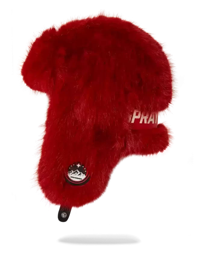 SKY HIGH SEEKERS ARCTIC BIG FUR AVIADOR (SG ROJO) SKY HIGH SEEKERS ARCTIC BIG FUR AVIADOR (SG ROJO)