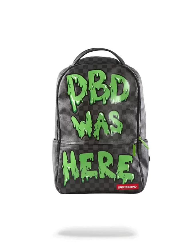 SLIME DBD ESTUVO AQUÍ SLIME DBD ESTUVO AQUÍ