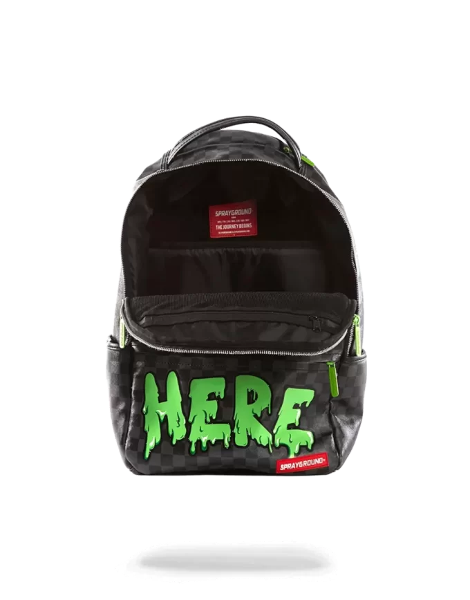 SLIME DBD ESTUVO AQUÍ SLIME DBD ESTUVO AQUÍ