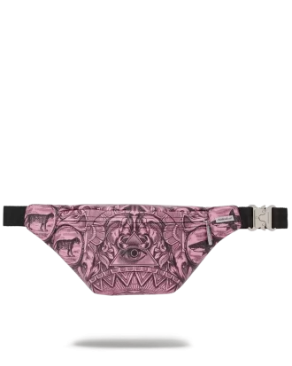 SOCIEDAD DE TIBURONES SAVVY BANDOLERA