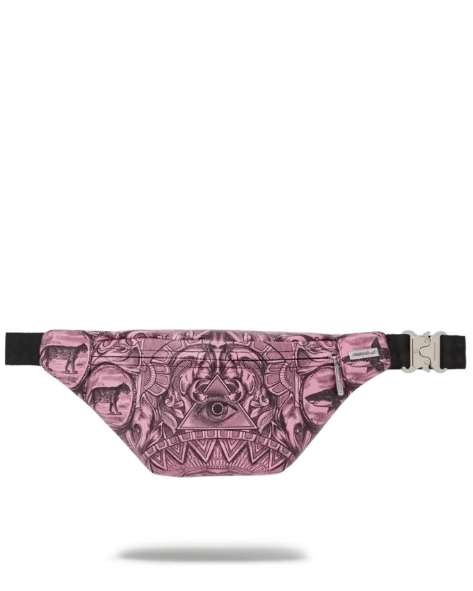 SOCIEDAD DE TIBURONES SAVVY BANDOLERA