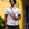 SOCIEDAD DE TIBURONES SAVVY BANDOLERA