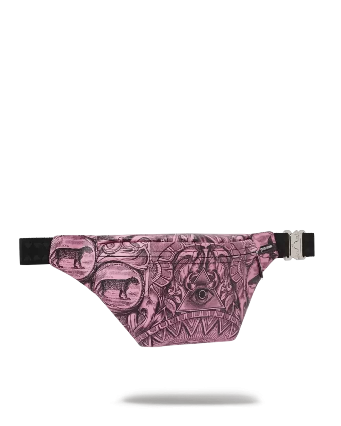 SOCIEDAD DE TIBURONES SAVVY BANDOLERA
