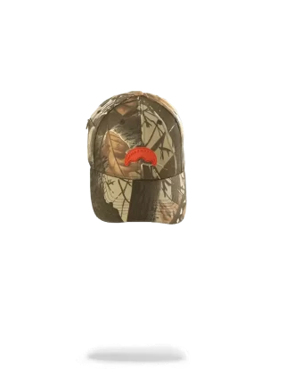 SOMBRERO DE CAZADOR DE VIDA SILVESTRE CON SOLAPA DESMONTABLE