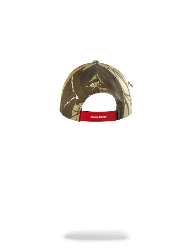 SOMBRERO DE CAZADOR DE VIDA SILVESTRE CON SOLAPA DESMONTABLE SOMBRERO DE CAZADOR DE VIDA SILVESTRE CON SOLAPA DESMONTABLE