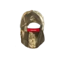 SOMBRERO DE CAZADOR DE VIDA SILVESTRE CON SOLAPA DESMONTABLE SOMBRERO DE CAZADOR DE VIDA SILVESTRE CON SOLAPA DESMONTABLE