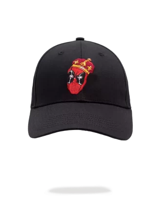 SOMBRERO DE REY DEADPOOL