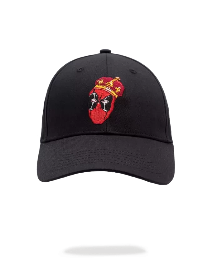 SOMBRERO DE REY DEADPOOL SOMBRERO DE REY DEADPOOL