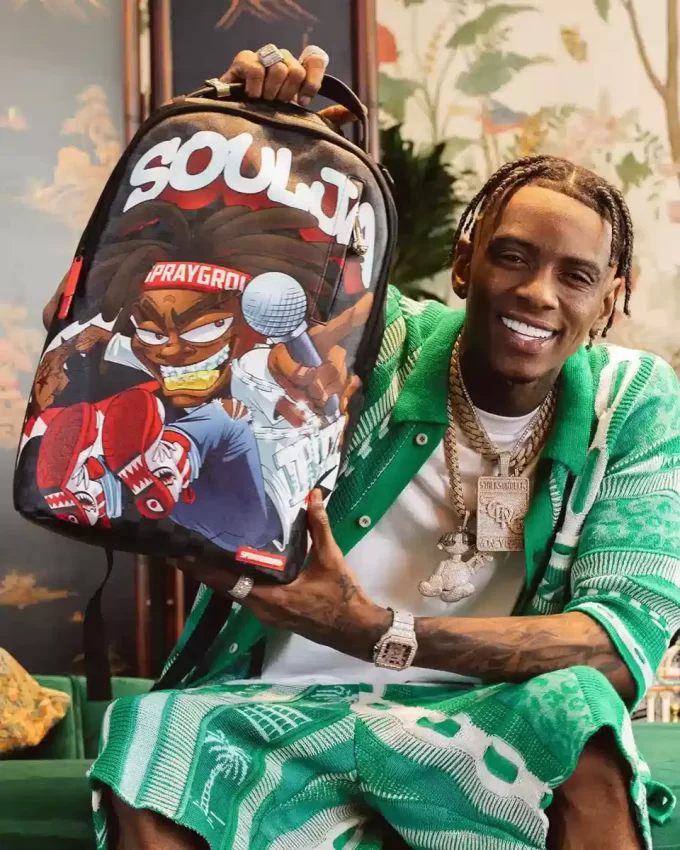 SOULJA BOY HACE QUE EL PÚBLICO SE VUELVA LOCO DRACO SOULJA BOY HACE QUE EL PÚBLICO SE VUELVA LOCO DRACO