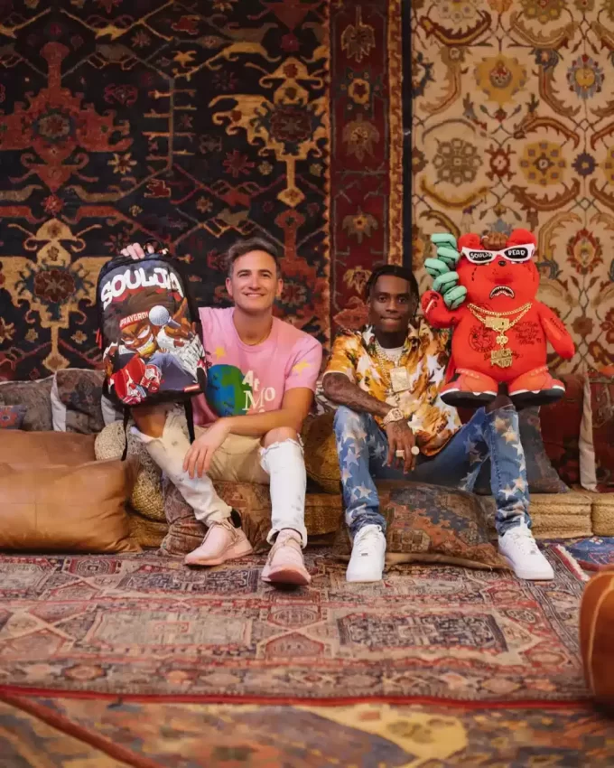 SOULJA BOY HACE QUE EL PÚBLICO SE VUELVA LOCO DRACO SOULJA BOY HACE QUE EL PÚBLICO SE VUELVA LOCO DRACO