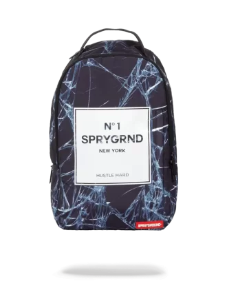 SPRYGRND N.° 1