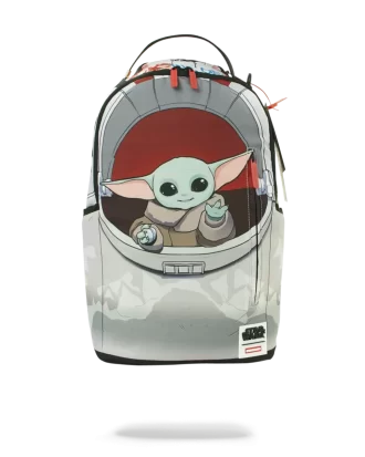 STAR WARS: LA MOCHILA DEL NIÑO