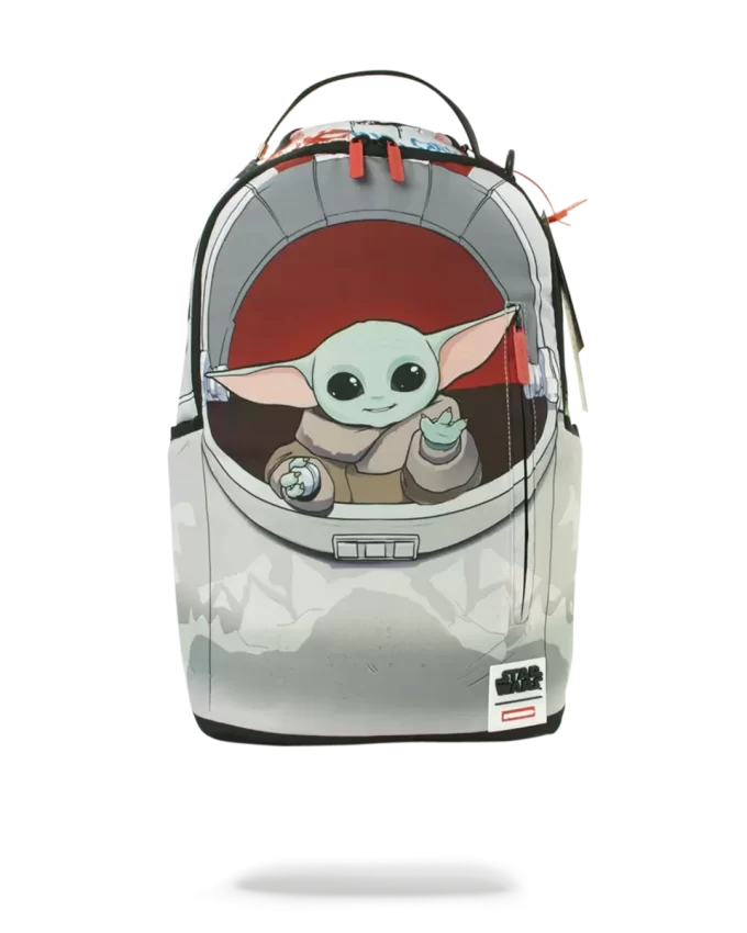 STAR WARS: LA MOCHILA DEL NIÑO