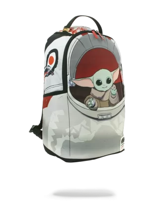 STAR WARS: LA MOCHILA DEL NIÑO