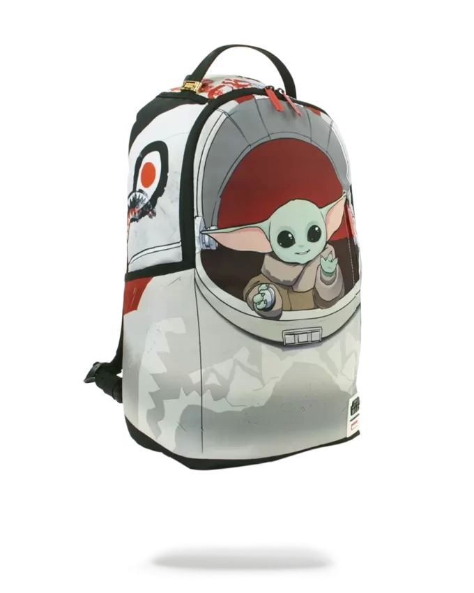 STAR WARS: LA MOCHILA DEL NIÑO