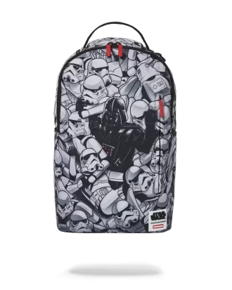 STAR WARS: MOCHILA COMPLETA DE STORM TROOPERS (DLXR)
