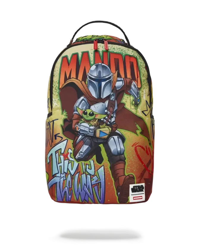 STAR WARS: MOCHILA DE MANDO A LA FUGA (DLXR) STAR WARS: MOCHILA DE MANDO A LA FUGA (DLXR)